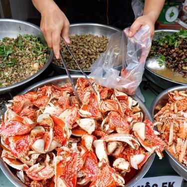 Món ăn- Ăn vặt Quán Ốc Ký