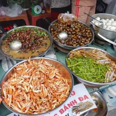 Món ăn- Ăn vặt Quán Ốc Ký