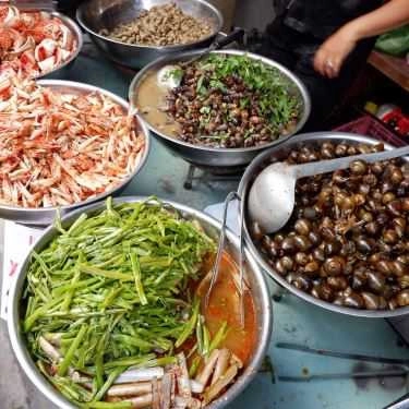 Tổng hợp- Ăn vặt Quán Ốc Ký
