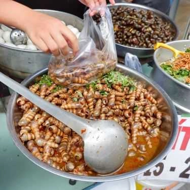 Món ăn- Ăn vặt Quán Ốc Ký