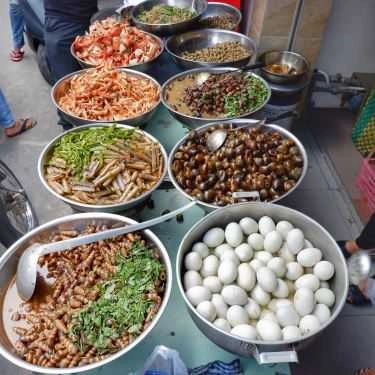 Món ăn- Ăn vặt Quán Ốc Ký