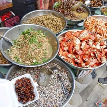 Món ăn- Ăn vặt Quán Ốc Ký