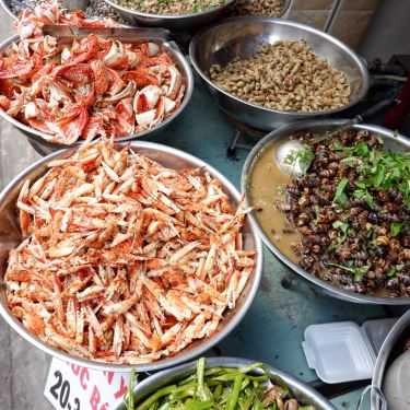 Món ăn- Ăn vặt Quán Ốc Ký