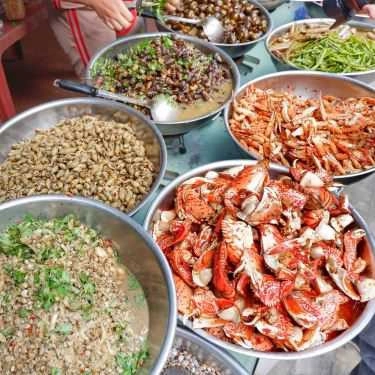 Món ăn- Ăn vặt Quán Ốc Ký
