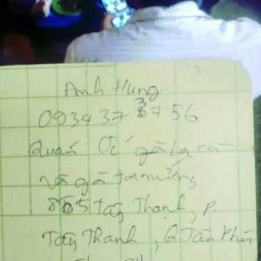 Tổng hợp- Quán Nhậu Ốc La Cà & Gà Ta Nướng - Tây Thạnh