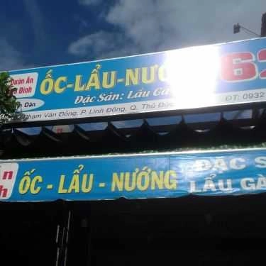 Tổng hợp- Quán Nhậu Quán 62 - Ốc, Lẩu & Các Món Nướng
