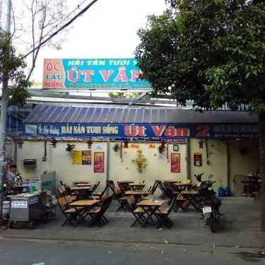 Không gian- Quán Nhậu Quán Út Vân 2 - Hải Sản Tươi Sống