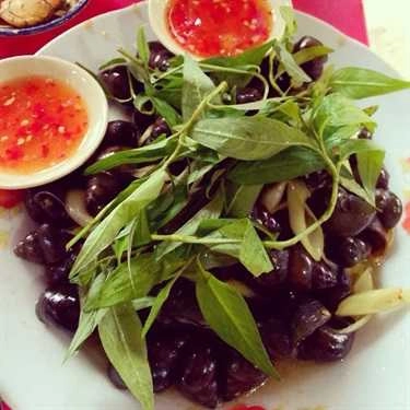 Món ăn- Ăn vặt Quán Ốc Miền Tây