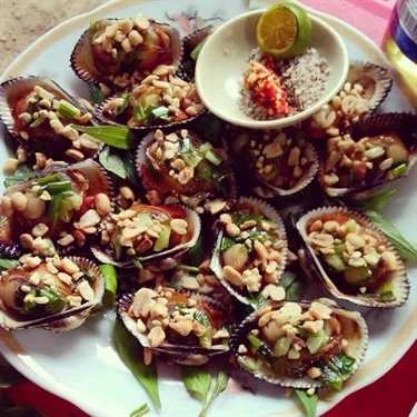 Món ăn- Ăn vặt Quán Ốc Miền Tây