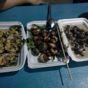 Món ăn- Ăn vặt Quán Ốc - Ngã 4 Hoàng Diệu