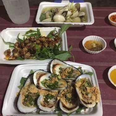 Món ăn- Ăn vặt Quán Ốc - Ngã 4 Hoàng Diệu