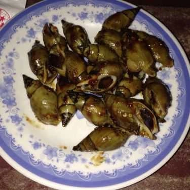 Món ăn- Ăn vặt Quán Ốc - Ngô Bệ
