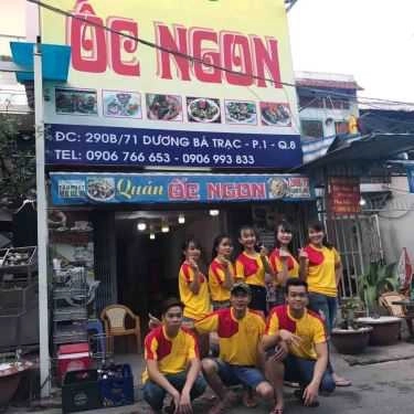 Tổng hợp- Ăn vặt Quán Ốc Ngon - Dương Bá Trạc