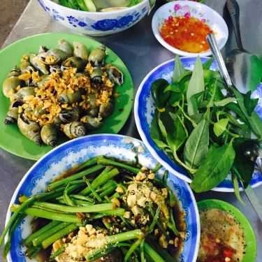 Món ăn- Ăn vặt Quán Nhị - Ốc & Hải Sản