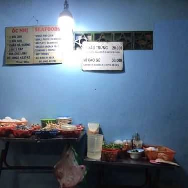 Tổng hợp- Ăn vặt Quán Nhị - Ốc & Hải Sản