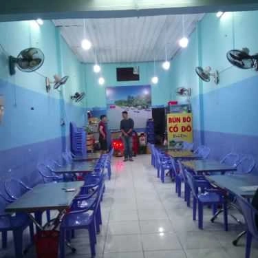 Không gian- Quán Nhậu Quán Ốc Quế