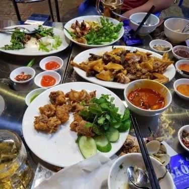 Món ăn- Quán Nhậu Ốc Sao - Ốc & Các Món Hải Sản