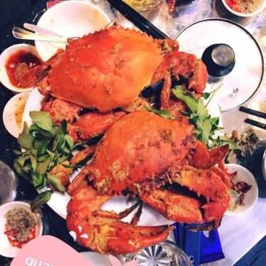 Món ăn- Quán Nhậu Ốc Sao - Ốc & Các Món Hải Sản