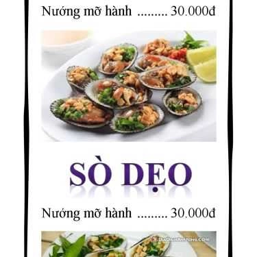 Thực đơn- Ăn vặt Quán Ốc Sumo