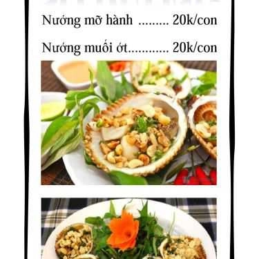 Thực đơn- Ăn vặt Quán Ốc Sumo