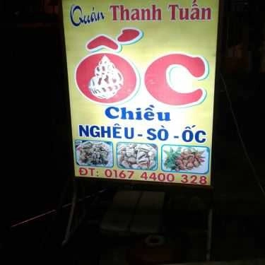 Tổng hợp- Ăn vặt Quán Ốc Thanh Tuấn