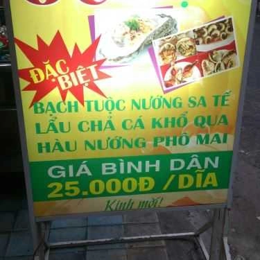 Tổng hợp- Quán Nhậu Quán Trạng - Ốc & Hải Sản