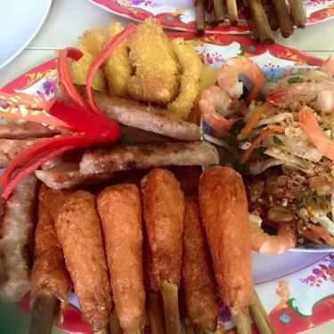 Món ăn- Quán Nhậu Trúc Phương - Quán Ốc