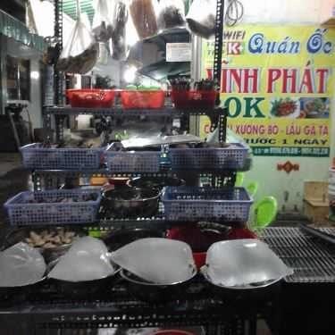 Tổng hợp- Quán Nhậu Ốc Vĩnh Phát