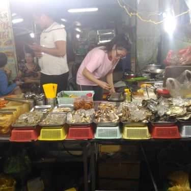 Tổng hợp- Quán Nhậu Ý Nhi - Ốc & Hải Sản