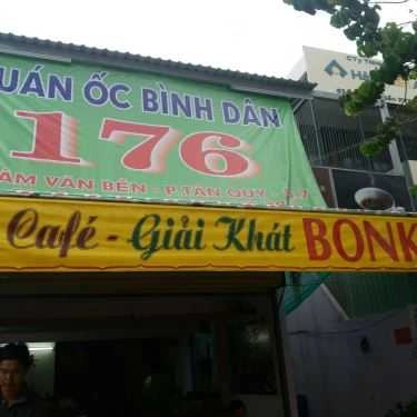 Tổng hợp- Quán Nhậu Quán Ốc Bình Dân 176