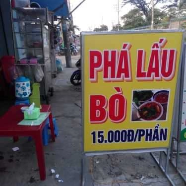 Tổng hợp- Ăn vặt Phá Lấu Bò - Lê Văn Chí