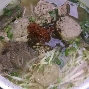 Tổng hợp- Ăn vặt Quán Phở & Bò Kho