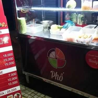 Tổng hợp- Ăn vặt Quán Phố - Sinh Tố & Trái Cây Dĩa