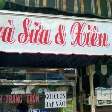 Không gian- Phương Anh - Trà Sữa & Ăn Vặt