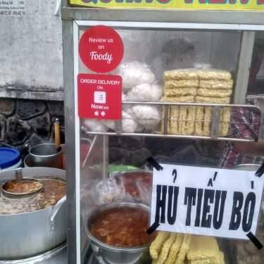 Tổng hợp- Ăn vặt Quang Tiến 2 Anh Em 86 - Mì Quảng & Bún Bò