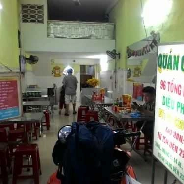 Không gian- Quán Ăn Quán Chay Diệu Phát