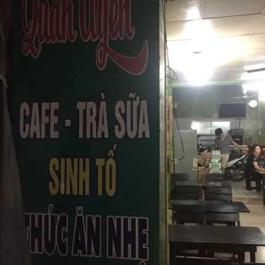 Tổng hợp- Ăn vặt Quán Quyên - Giải Khát & Thức Ăn Nhẹ