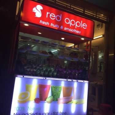 Tổng hợp- Ăn vặt Red Apple - Trái Cây Tô