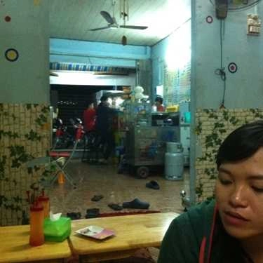 Không gian- Quán Sala 3 - Trà Sữa & Cafe