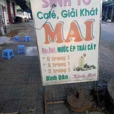 Tổng hợp- Ăn vặt Mai - Sinh Tố, Cafe & Giải Khát