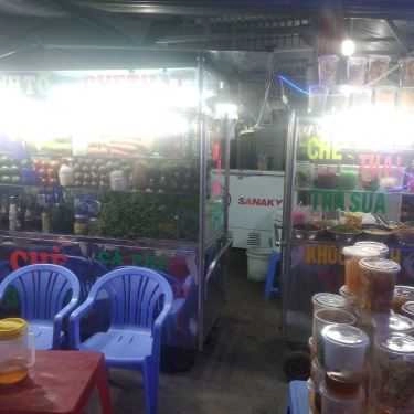 Tổng hợp- Quán Ngọc - Sinh Tố & Ăn Vặt