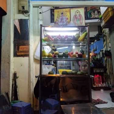 Không gian- Ăn vặt Sinh Tố Thiên An