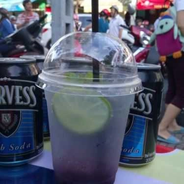 Món ăn- Ăn vặt Soda Mật Trái Cây, Trà Đào & Trà Sữa
