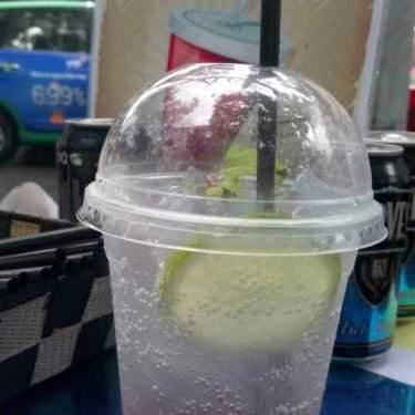Món ăn- Ăn vặt Soda Mật Trái Cây, Trà Đào & Trà Sữa