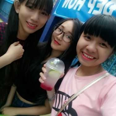 Tổng hợp- Ăn vặt Soda Mật Trái Cây, Trà Đào & Trà Sữa