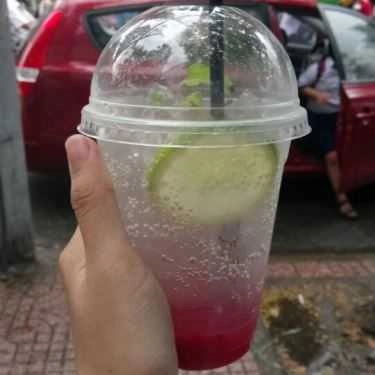 Món ăn- Ăn vặt Soda Mật Trái Cây, Trà Đào & Trà Sữa