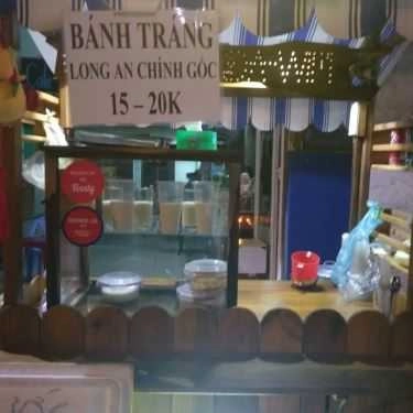 Không gian- Ăn vặt Quán Sữa Đậu