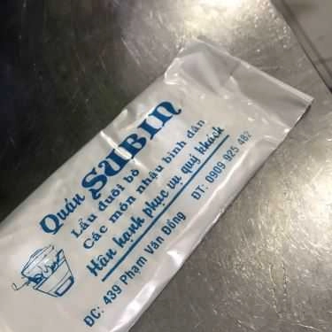 Tổng hợp- Quán Nhậu Subin Quán - Lẩu Đuôi Bò