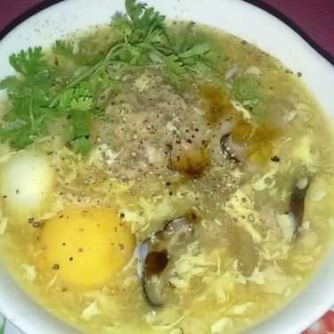 Món ăn- Quán Cơm Quán Súp Đỏ - Súp Cua & Bánh Mì Chảo
