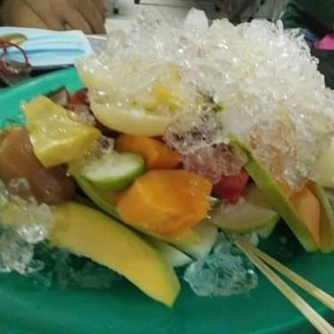 Món ăn- Ăn vặt Quán Tám - Trái Cây Dĩa